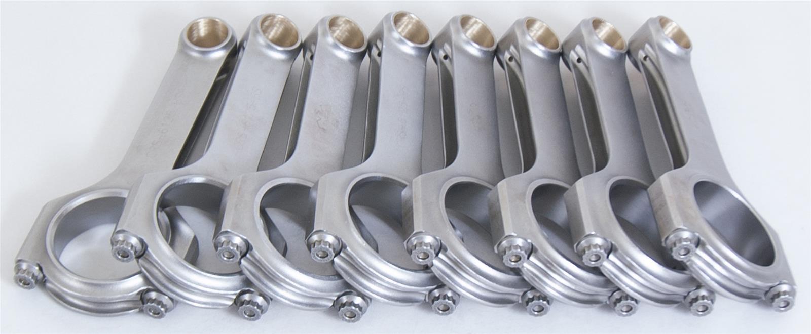 Eagle Chevrolet Small Block ESP 4340 H Beam 6.125in Connecting Rods (Set of 8) thumbnail 3