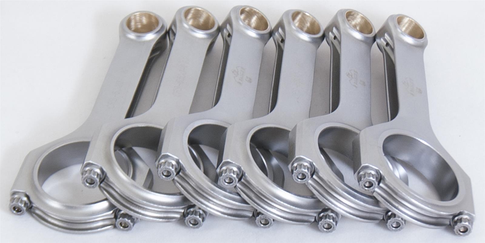 Eagle Buick 3.8L V6 H-Beam Connecting Rods (Set of 6) thumbnail 2