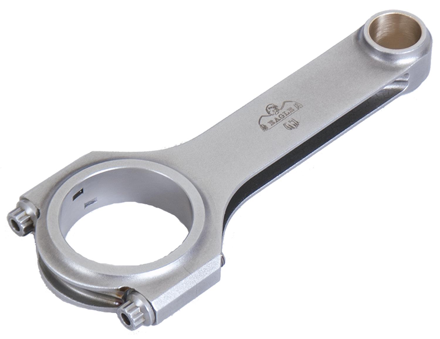 Eagle Chevrolet Big Block 6.700in Length Forged 4340 Steel H-Beam Rods - Set of 8 thumbnail 2