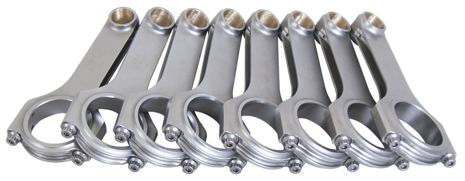 Eagle H-Beam Connecting Rods CRS6760C3D-1 4340 ROD CHRY BB 6.76 ROD