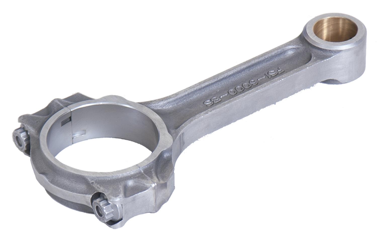 Eagle FSI I-Beam Connecting Rods FSI6000BST Rod, I-Beam, Forged 4340 Steel, Shot-Peened, 6 in. Length, Chevy, Small Block, Set of 8 thumbnail 2