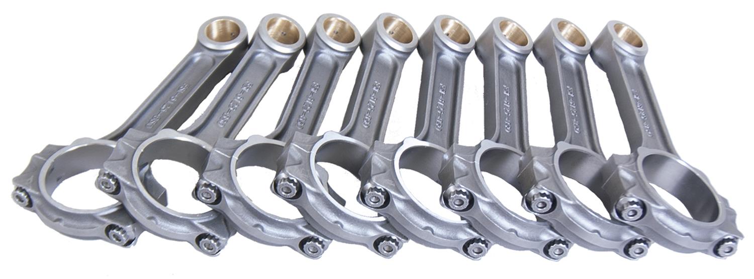 Eagle Specialty Products FSI6125O Eagle FSI I-Beam Connecting Rods | Summit  Racing