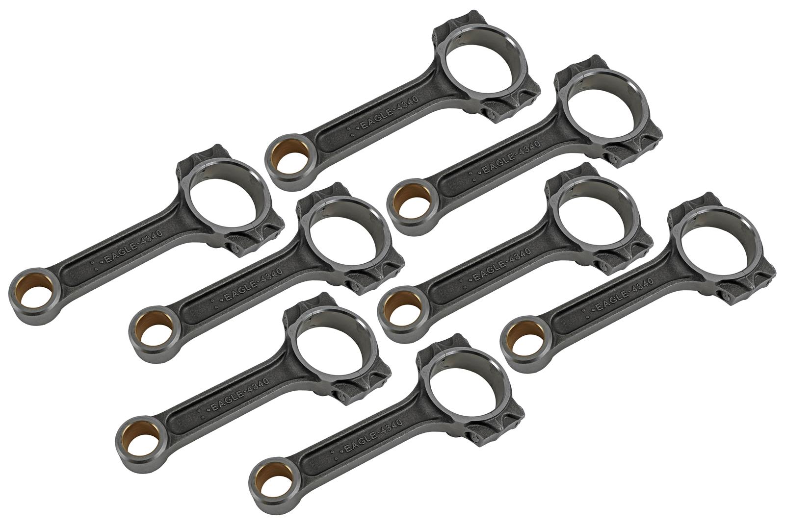 Eagle Specialty Products FSI6250B Eagle FSI IBeam Connecting Rods