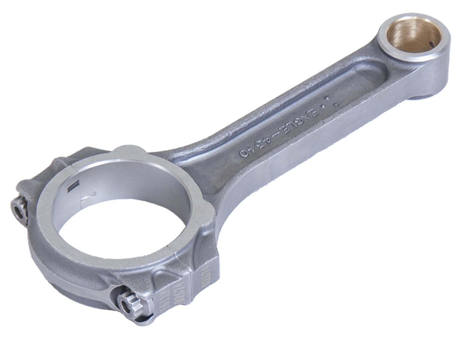 Eagle FSI I-Beam Connecting Rods FSI6800 Rod, I-Beam, Forged 4340 Steel, Shot-Peened, 6.800 in. Length, Chevy, Big Block, Set of 8 thumbnail 2