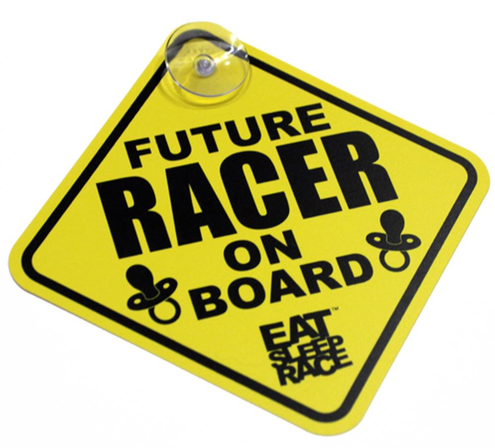 future racer on board