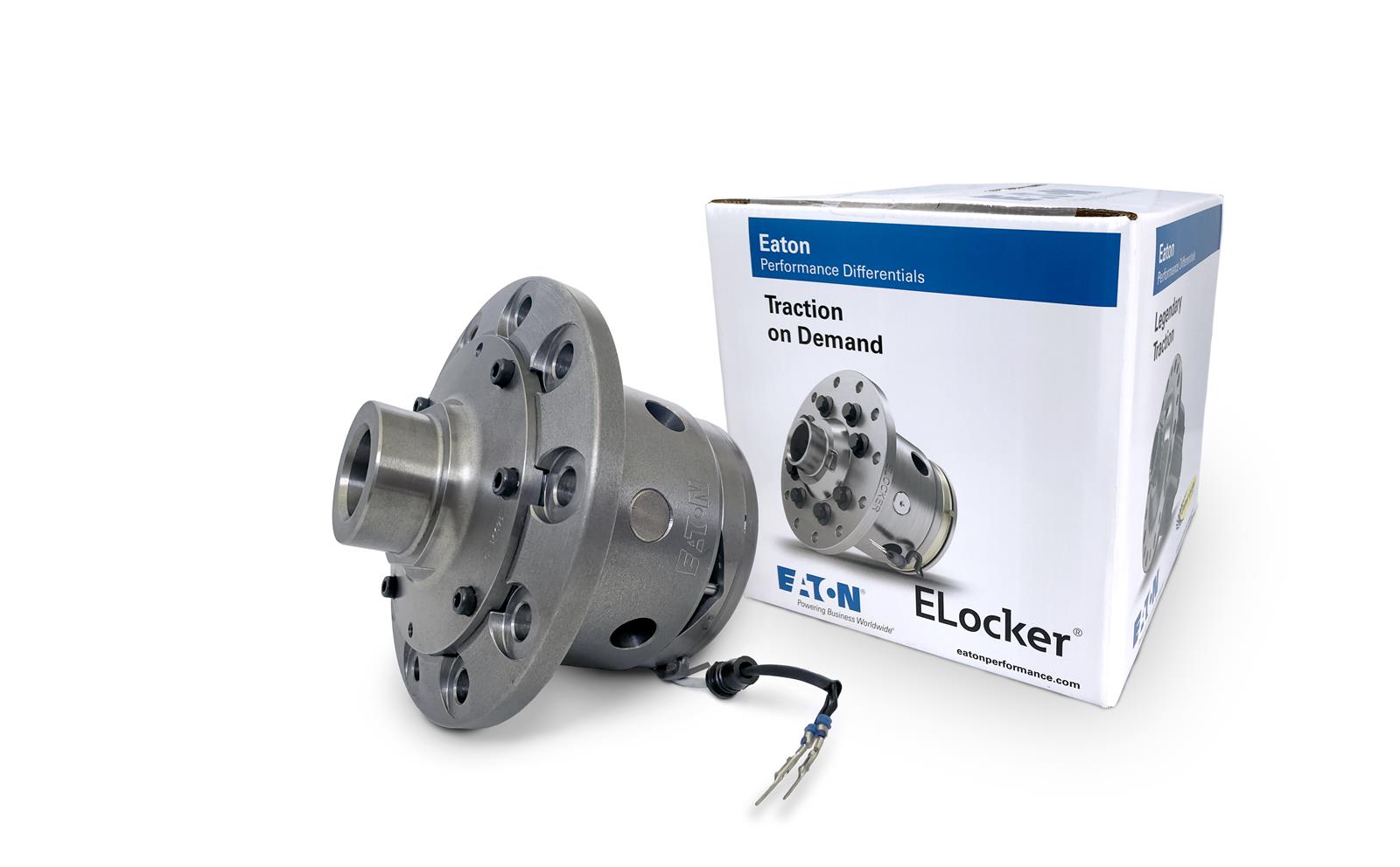EATON 14234-1 Eaton Electronic ELocker Differentials | Summit Racing
