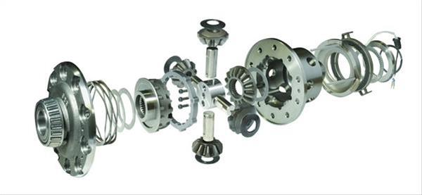 EATON 19969-010 Eaton Electronic ELocker Differentials