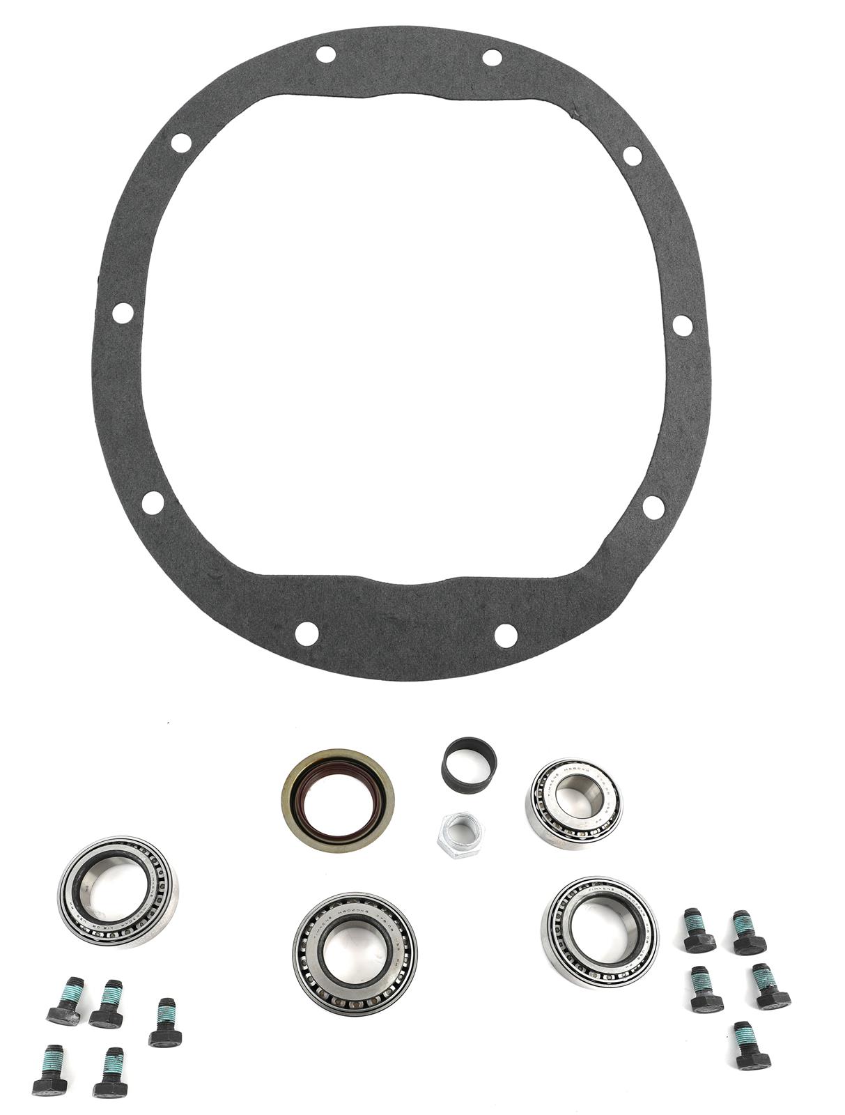 EATON KGM8.508R Eaton Master Differential Installation Kits Summit