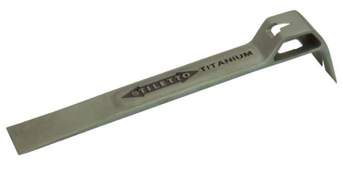 Stiletto Tools FB7G Stiletto Tools Titanium Glazer Bars