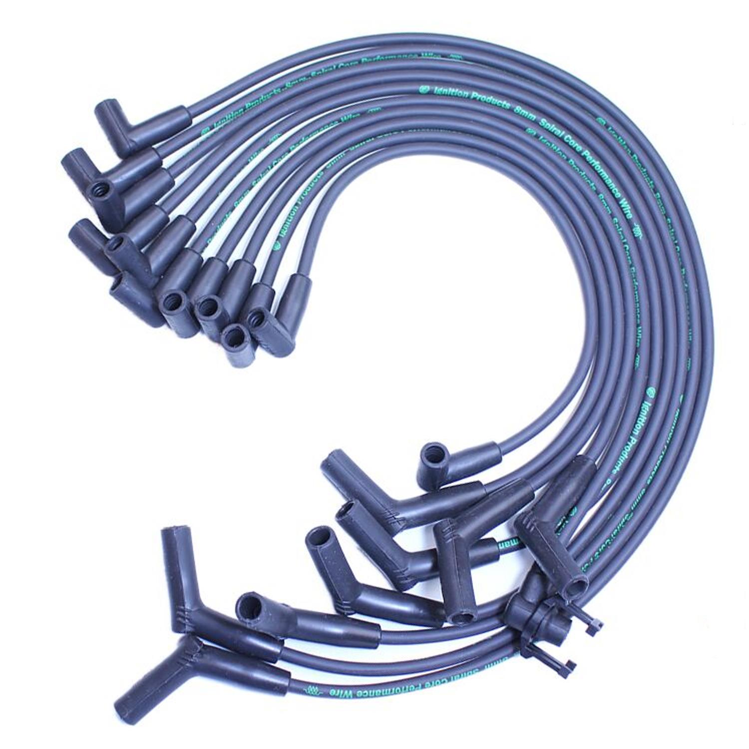 E3 Spark Plugs E3.1007 E3 OE Replacement Spark Plug Wire Sets Summit