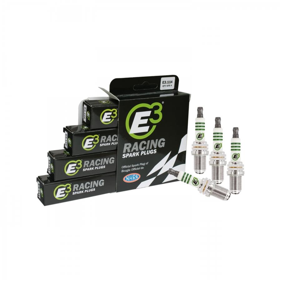 E3 Racing Spark Plug E3.114 E3 Racing Spark Plug E3.114