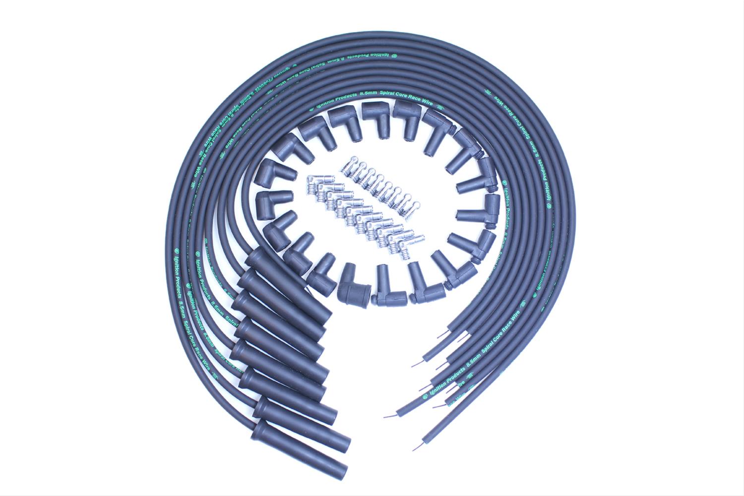 E3 Spark Plugs E3.1400 E3 Racing Ignition Wires Summit Racing