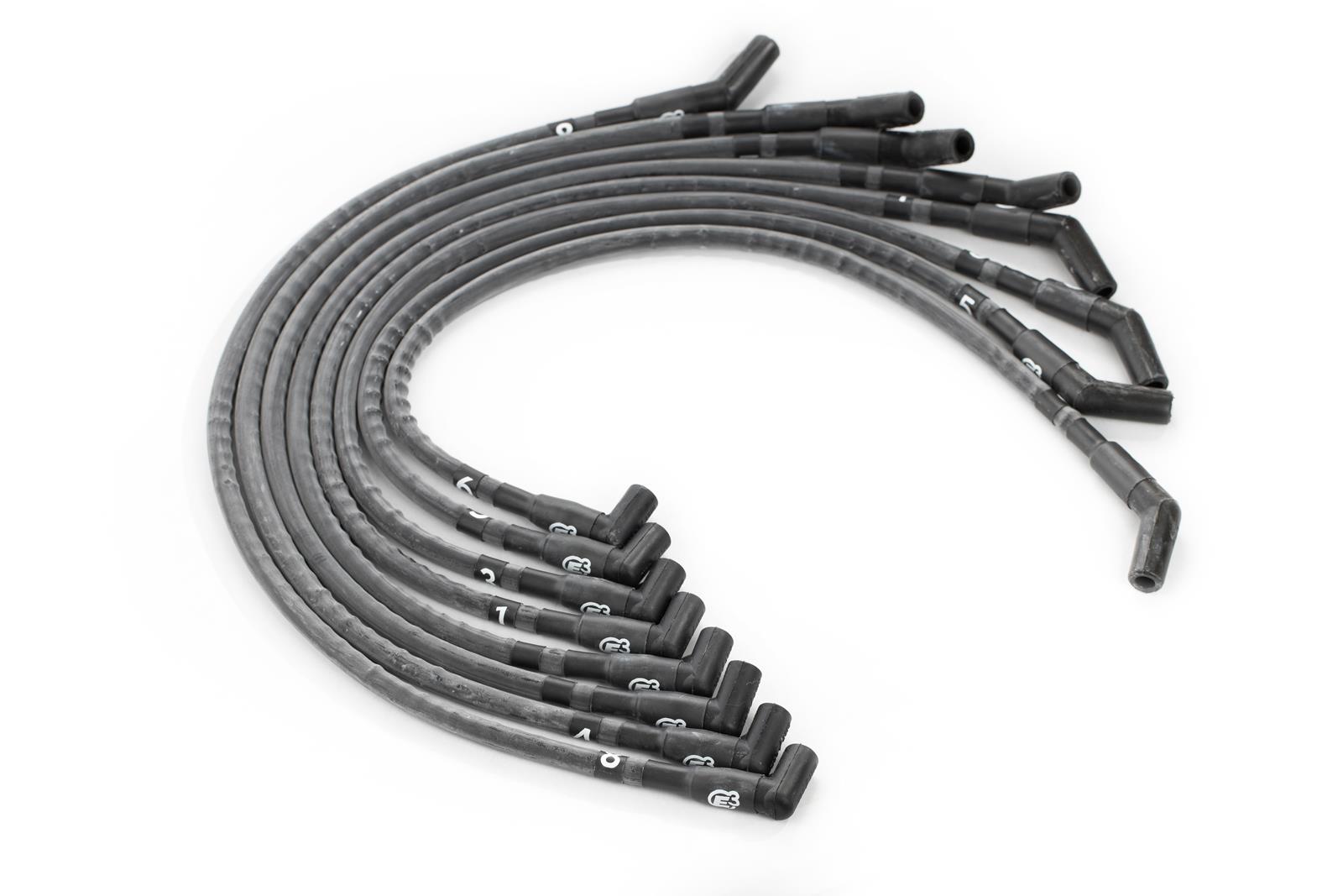 E3 Spark Plugs E3.1511 E3 DiamondFIRE HeatSleeved Racing Ignition