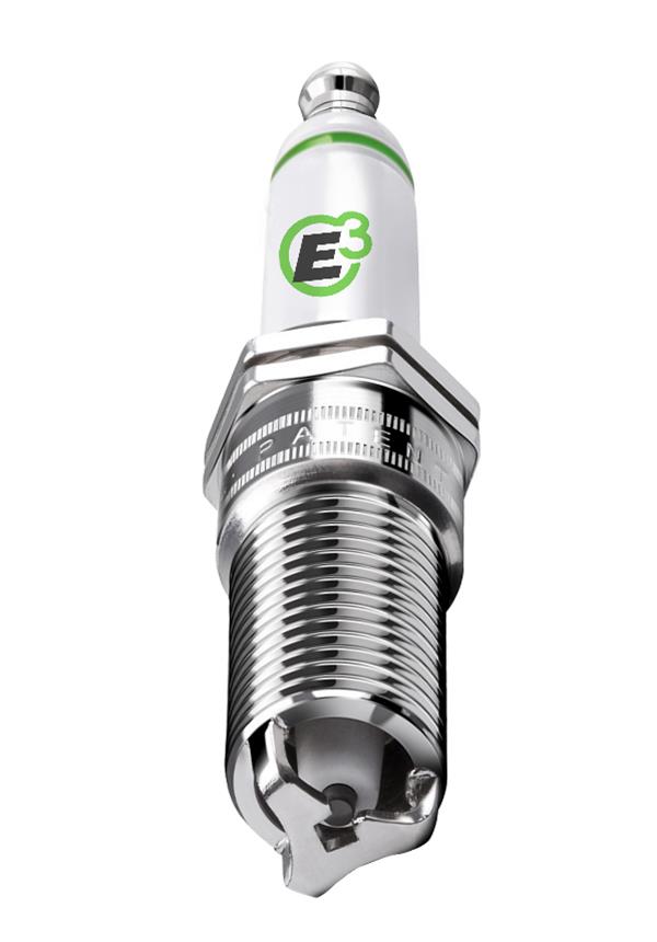 thumbnail image 2 of E3 Spark Plugs E3.54 - Set Of 4 - Diamond Fire Technology For Gasoline Engines 2 of 4
