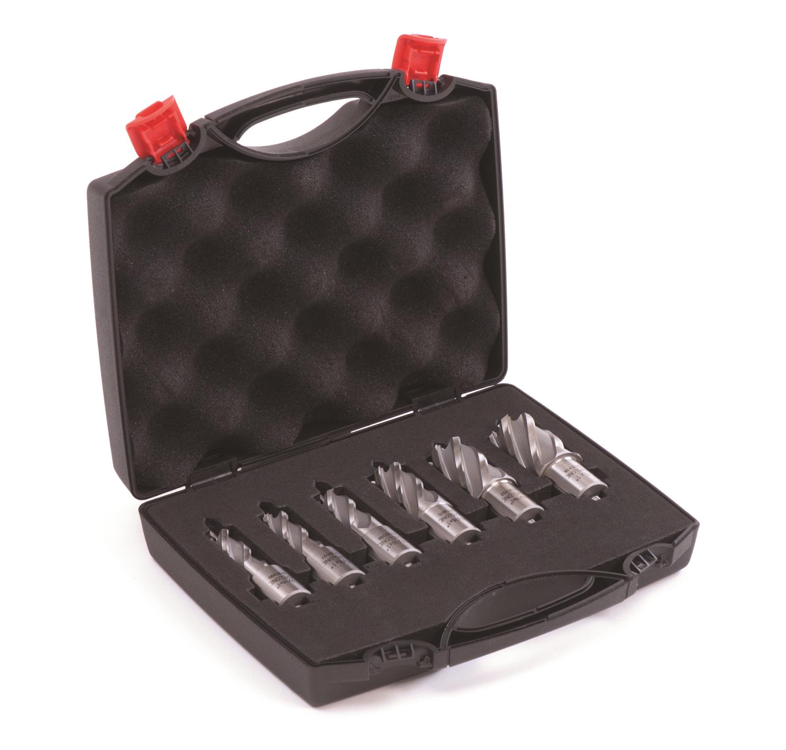 Evolution Powertools ACC6SET1 Evolution Annular HSS Drill