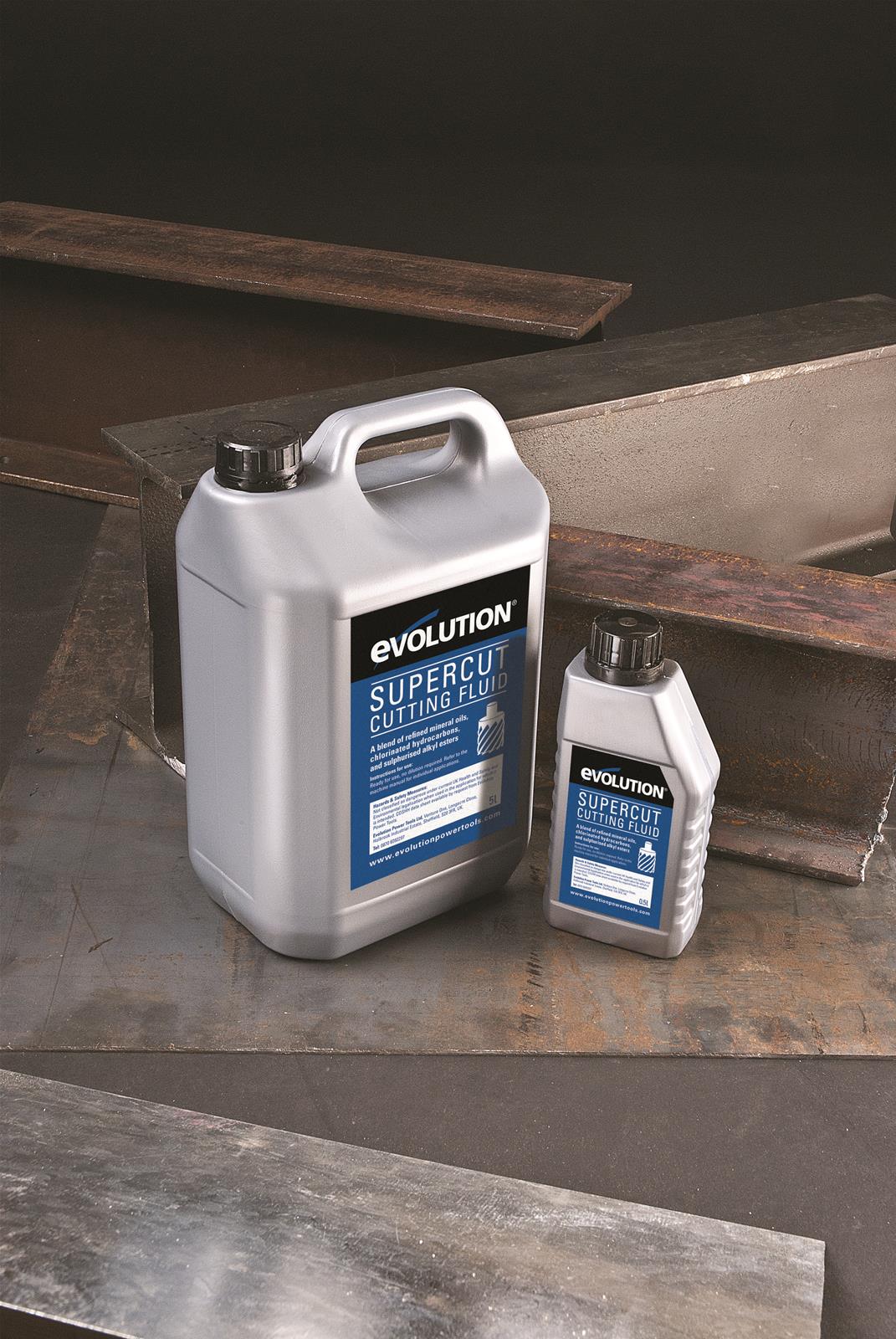 Evolution Powertools COOLGAL Evolution Supercut Cutting Fluid Summit