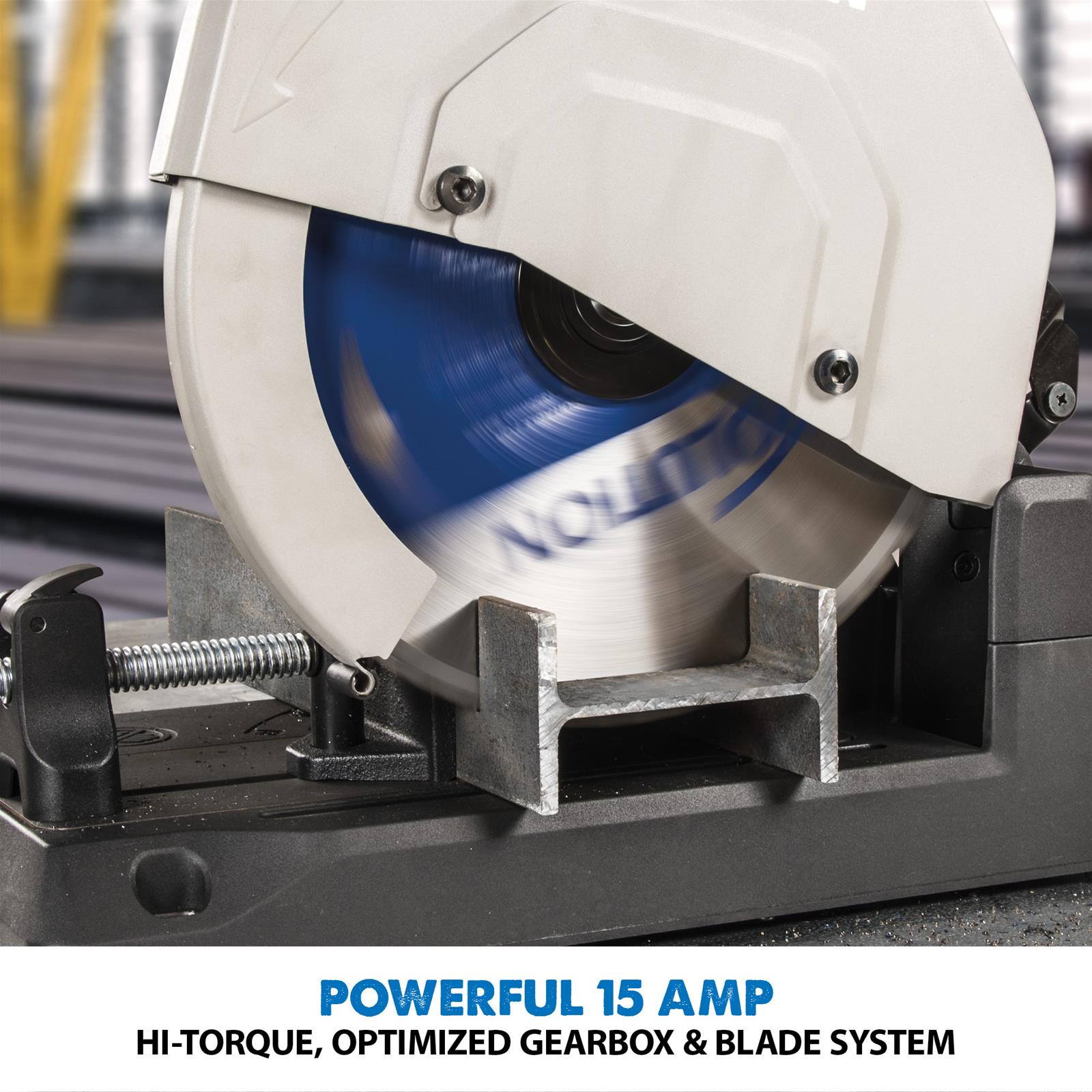 Evolution Powertools S380CPS Evolution 14 in. Metal Cutting Chop Saws