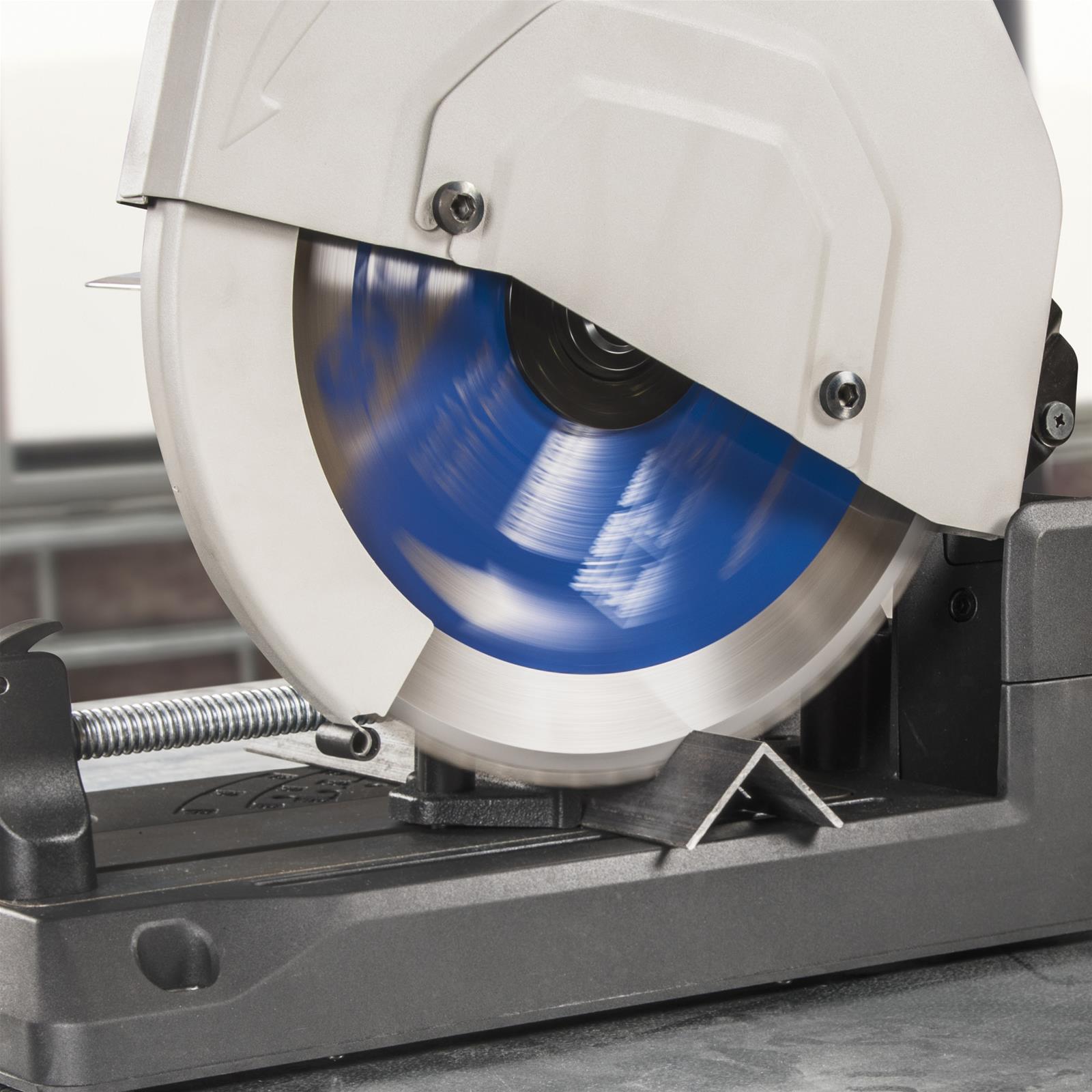 Evolution Powertools S380CPS Evolution 14 in. Metal Cutting Chop Saws