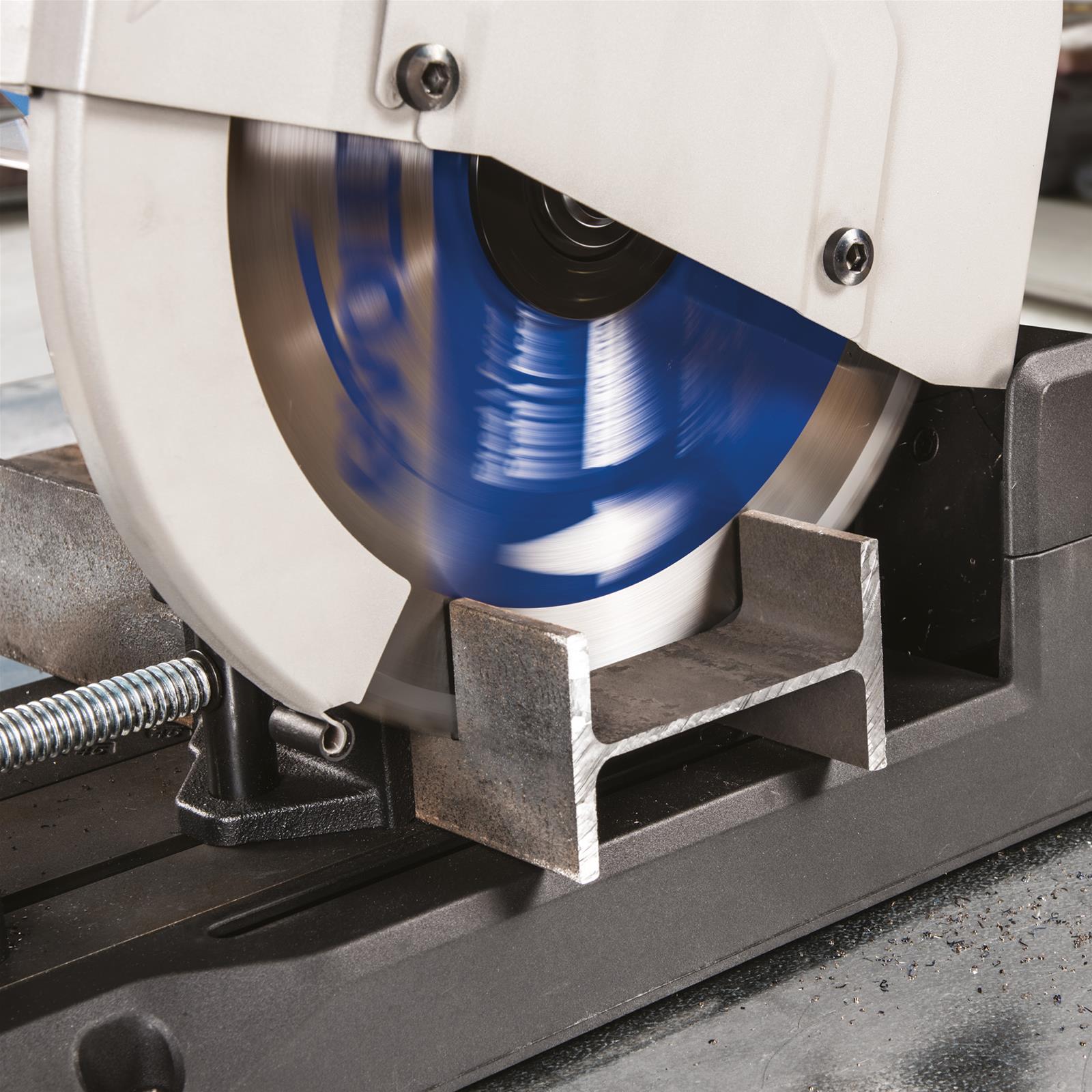 Evolution Powertools S380CPS Evolution 14 in. Metal Cutting Chop Saws