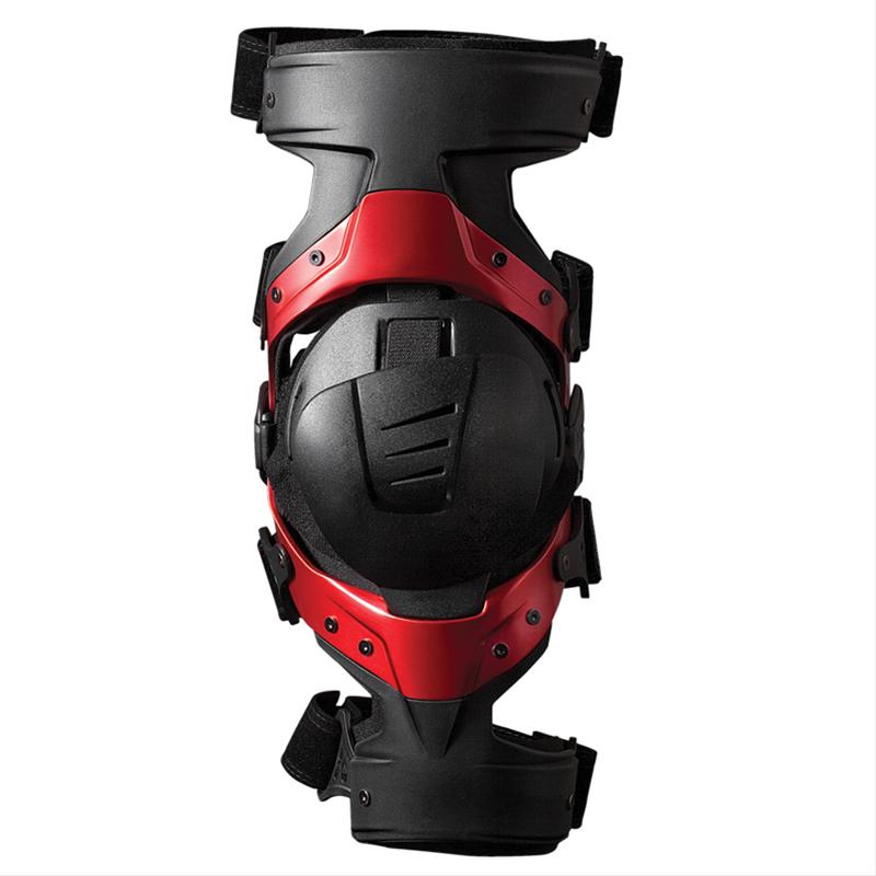  EVS Sports Axis Sport Knee Brace (Black) : Automotive