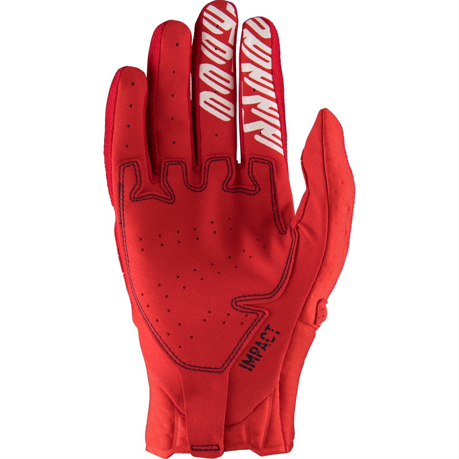 EVS Sports GL18IRL EVS Sports Impact Gloves Summit Racing