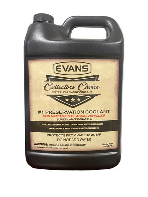 Evans Cooling Systems Inc. EC31001 Evans Waterless Coolant