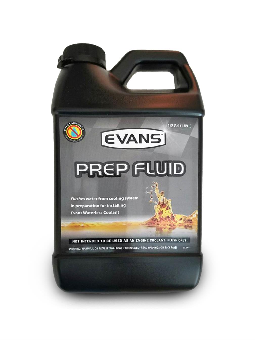 evans cooling systems