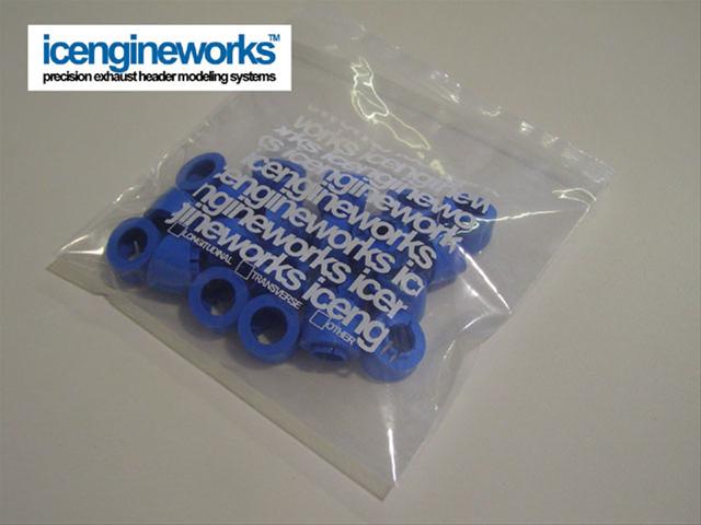 icengineworks - Precision Exhaust Modeling Systems