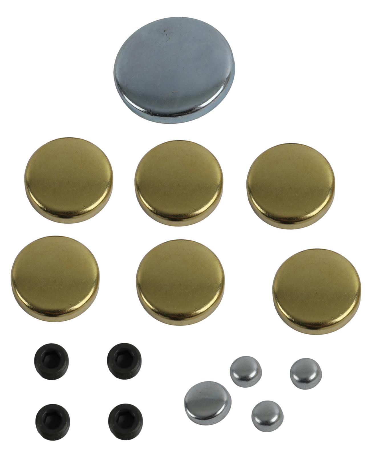 Engine Works 60302 Engine Works Freeze Plug Sets | Summit Racing