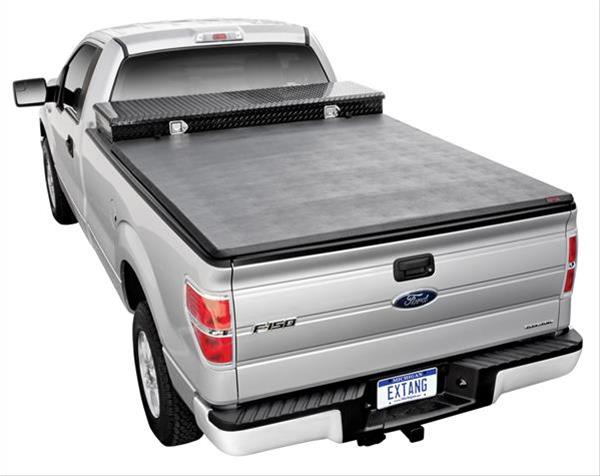 Extang Trifecta 2 0 Tri Fold Toolbox Tonneau Covers 93435 Free Shipping On Orders Over 99 At Summit Racing