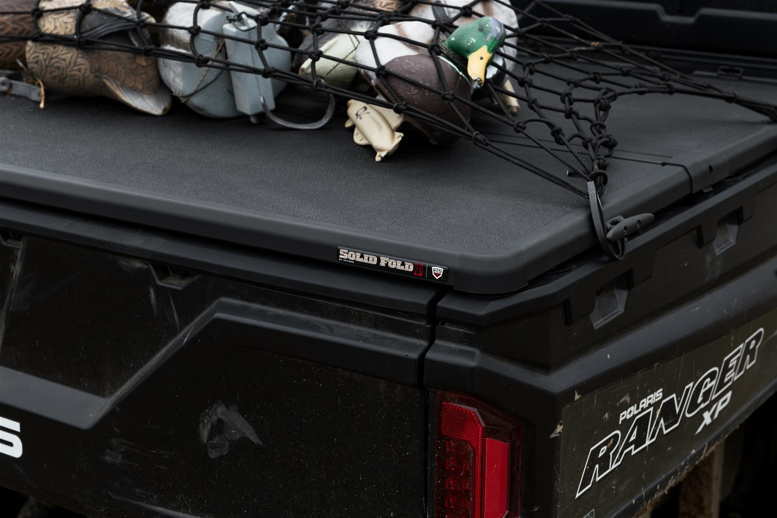 Extang 83112 Extang UTV Solid Fold 2.0 Tonneau Covers Summit Racing