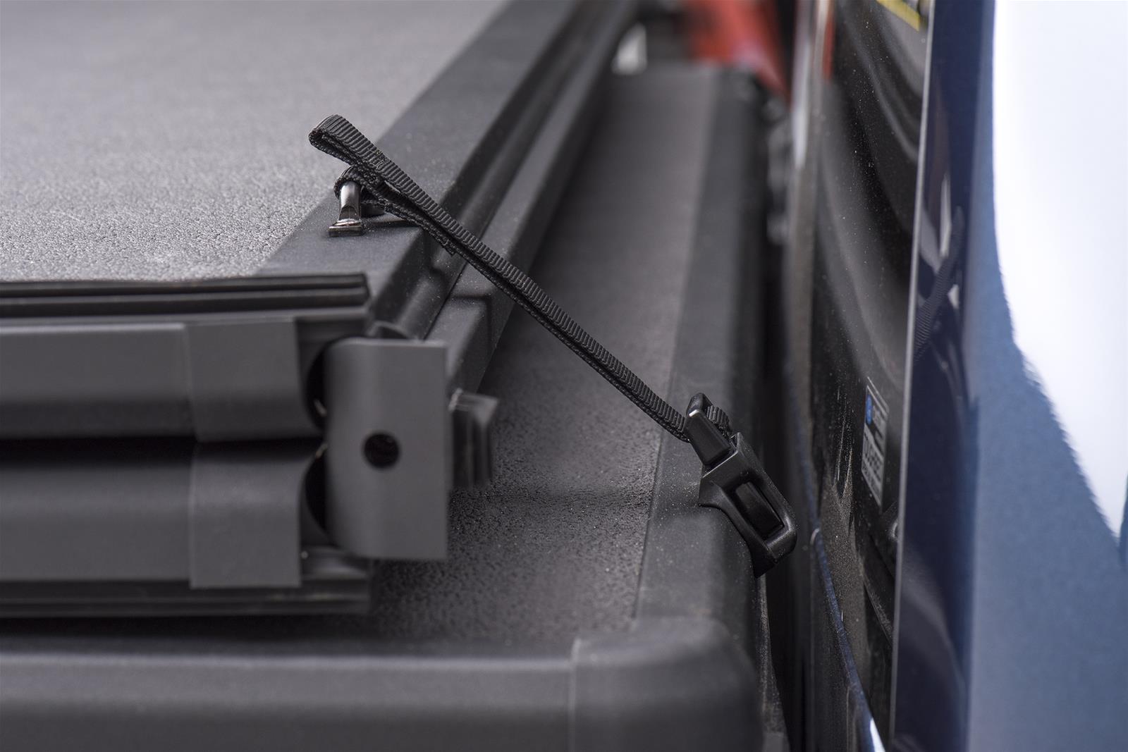 Extang 14-16 Toyota Tundra (6.5ft) (Works w/o Rail System) Solid Fold 2.0 Toolbox thumbnail 9
