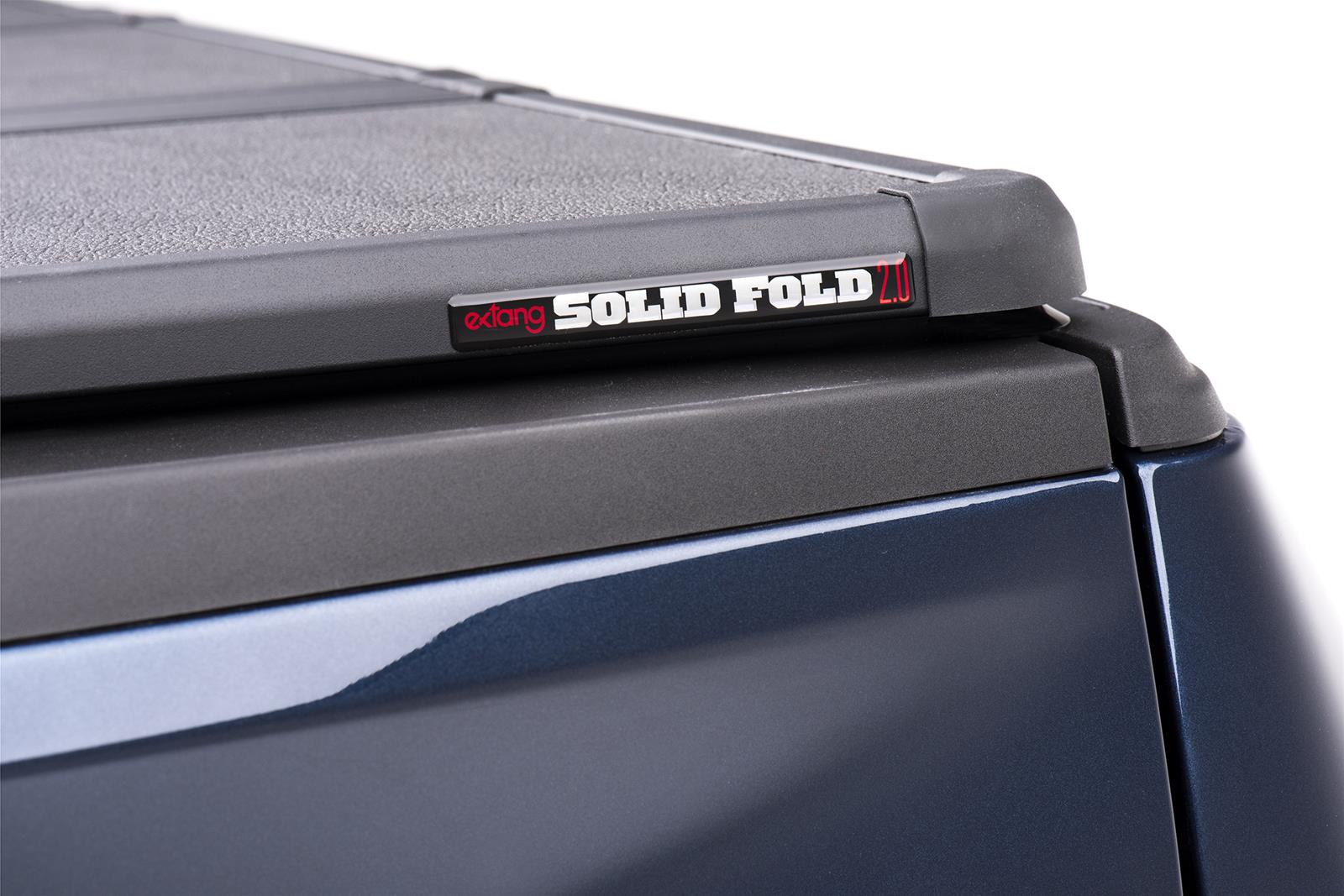 Extang 14-16 Toyota Tundra (6.5ft) (Works w/o Rail System) Solid Fold 2.0 Toolbox thumbnail 8