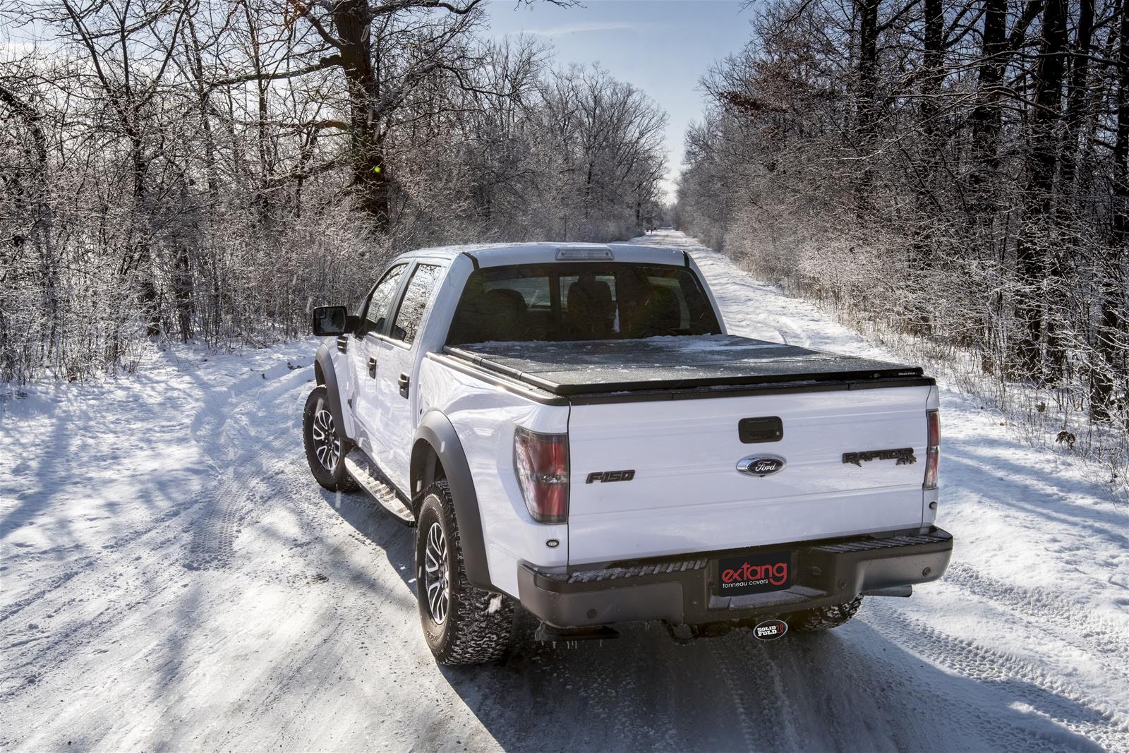 2016 FORD F 250 SUPER DUTY Extang 83725 Extang Solid Fold 2.0 Tonneau