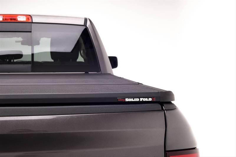 Extang 2019 Dodge Ram (New Body Style - 6ft 4in) Solid Fold 2.0 Toolbox thumbnail 3
