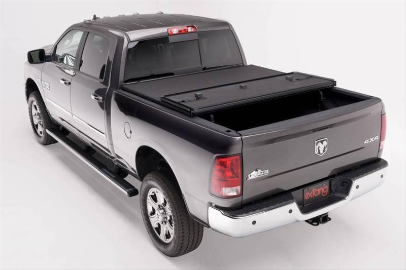 Extang 2019 Dodge Ram (New Body Style - 6ft 4in) Solid Fold 2.0 Toolbox thumbnail 4