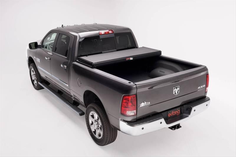 Extang 2019 Dodge Ram (New Body Style - 6ft 4in) Solid Fold 2.0 Toolbox