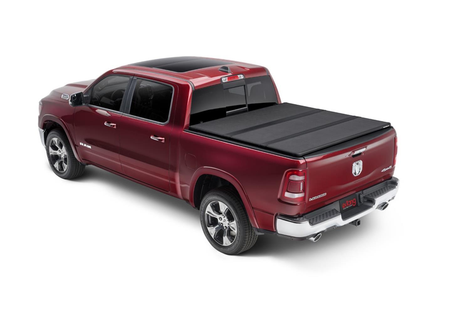 Extang 83427 Extang Solid Fold 2 0 Tonneau Covers Summit Racing