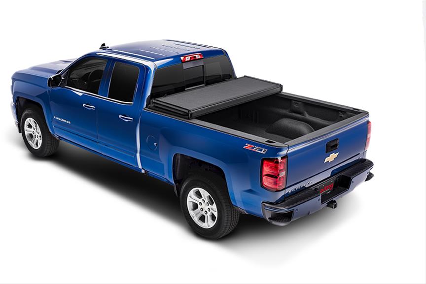 Extang 14-16 Chevy/GMC Silv/Sierra 1500 (8ft) / 14-16 2500/3500HD Solid Fold 2.0 Toolbox thumbnail 3