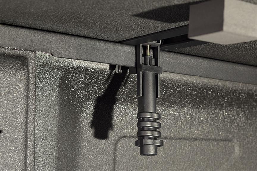 Extang 09-16 Dodge Ram (6ft 4in) Solid Fold 2.0 Toolbox