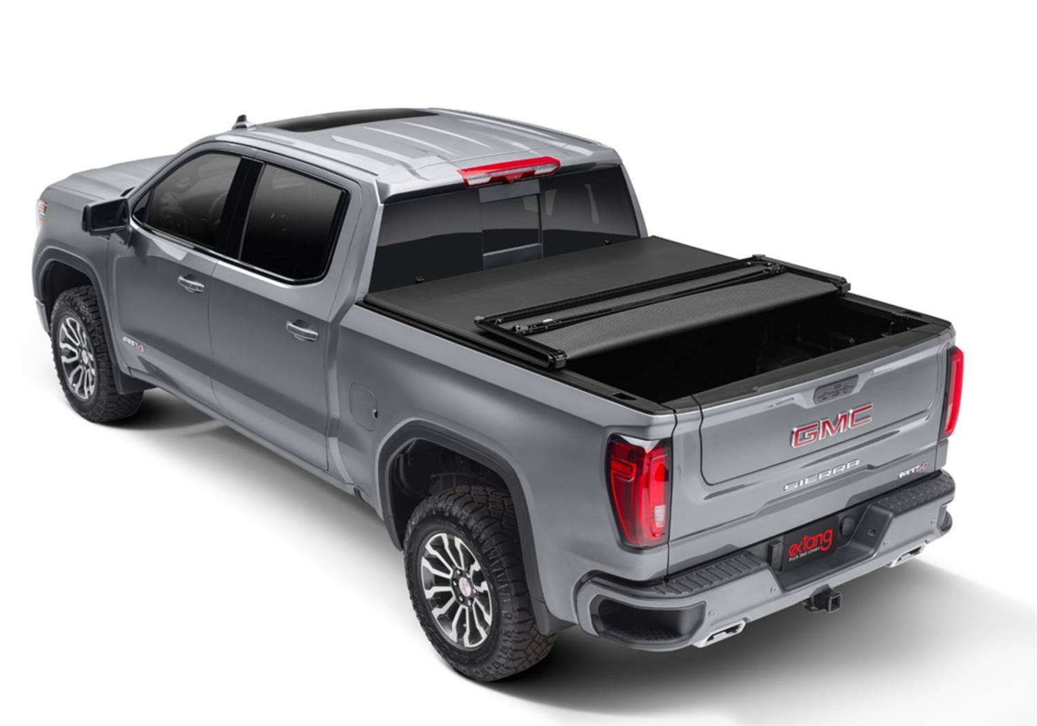 Extang 20-21 Chevy/GMC Silverado/Sierra (8 ft) 2500HD/3500HD Trifecta ALX thumbnail 4