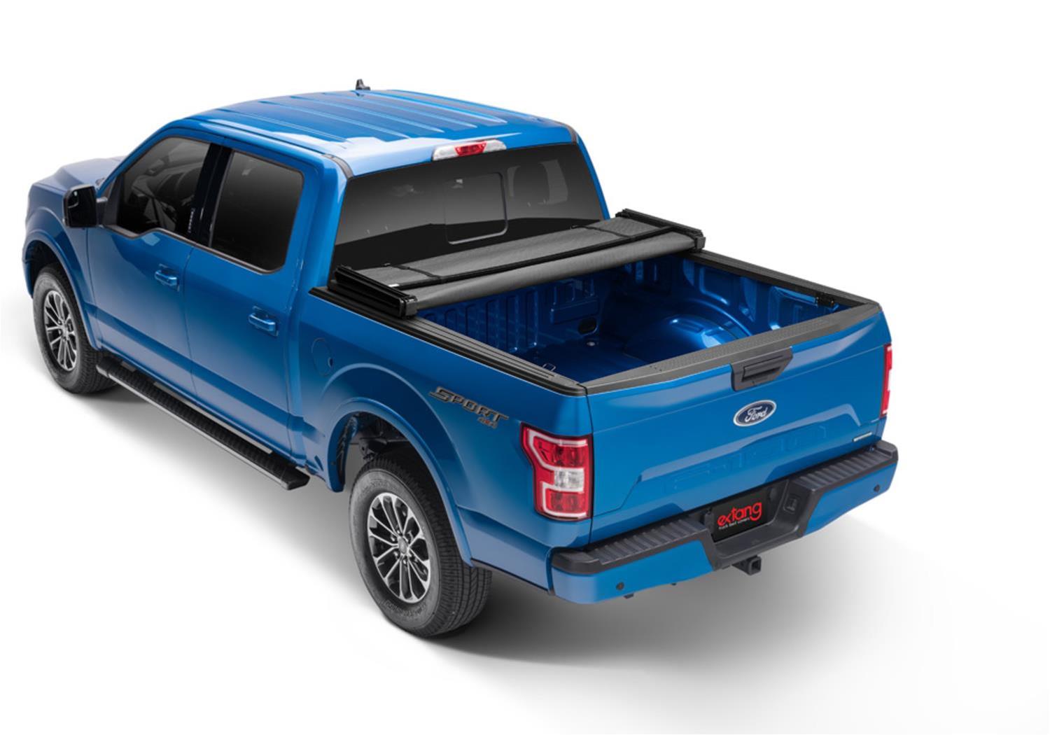 Extang 17-21 Nissan Titan (5 ft 6 in) (Without Rail System) Trifecta ALX thumbnail 3