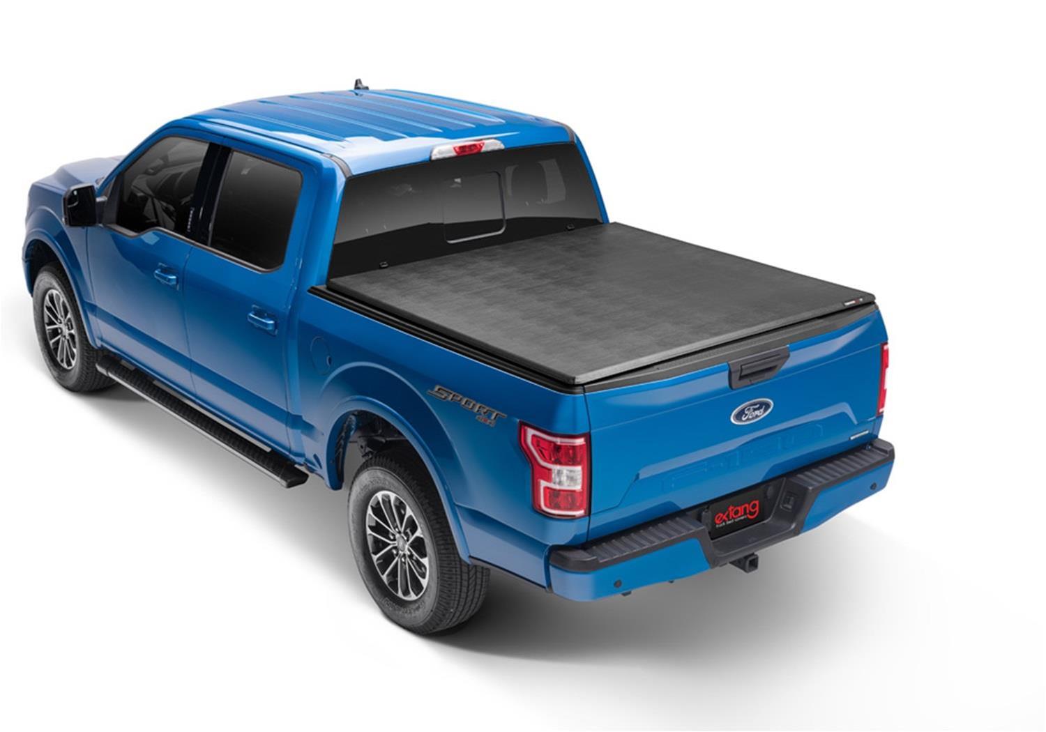 Extang 05-21 Nissan Frontier w/Factory Bed Rail Caps (5ft Bed) Trifecta ALX thumbnail 3