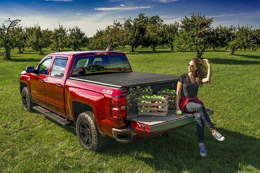 Extang 92445 Extang Trifecta 2.0 Tri-Fold Tonneau Covers | Summit