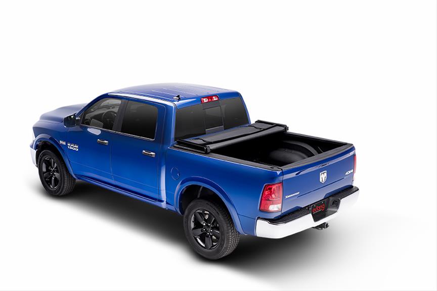 Extang 09-18 Dodge Ram 1500 / 11-20 Ram 2500/3500 (6ft 4in) Trifecta Toolbox 2.0 thumbnail 2