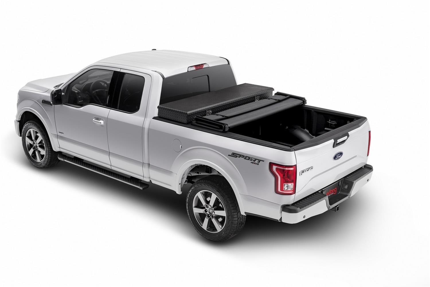 Extang 19-20 Chevy/GMC Silverado/Sierra 1500 (8 ft) Trifecta Toolbox 2.0 thumbnail 2