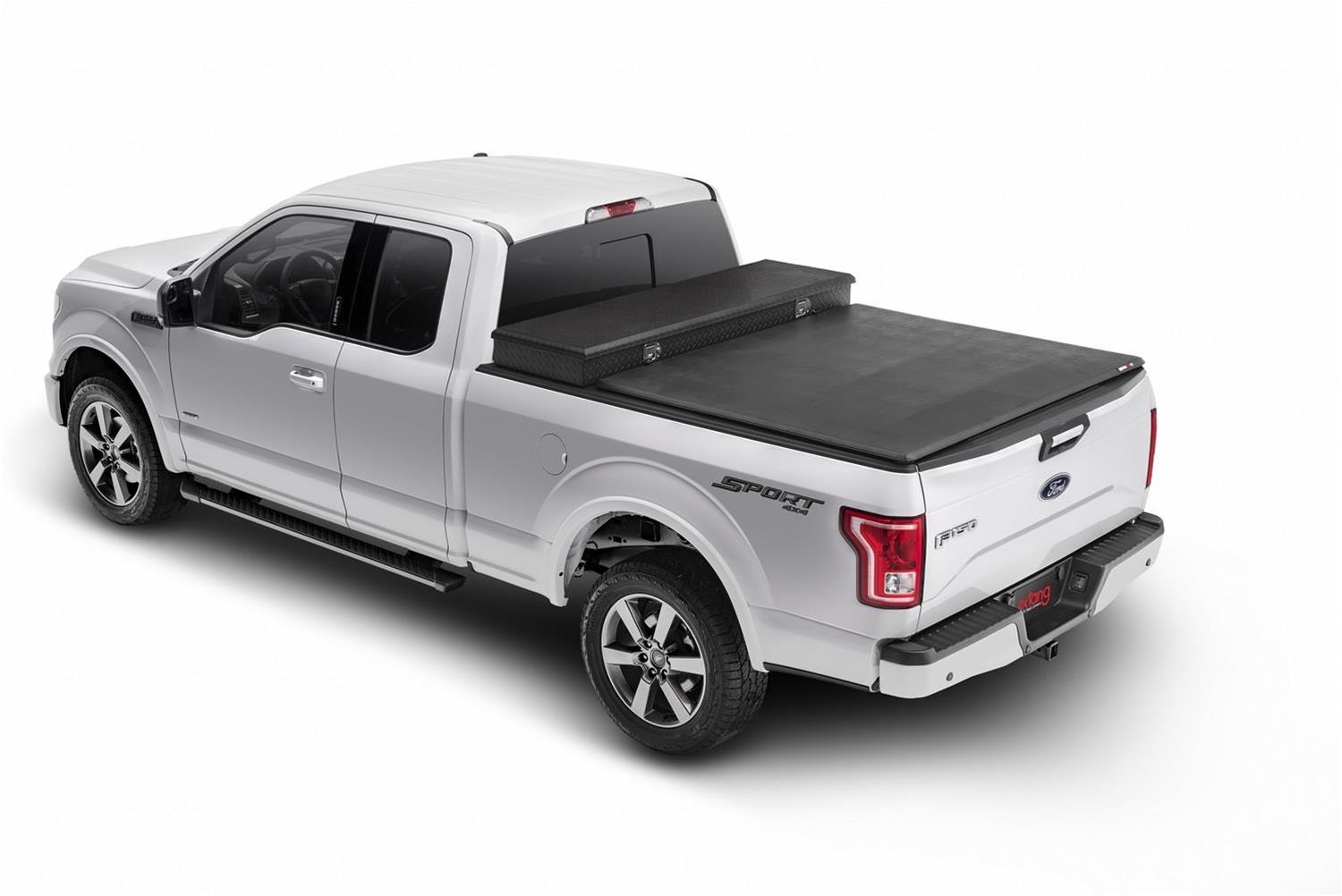 Extang 19-20 Chevy/GMC Silverado/Sierra 1500 (8 ft) Trifecta Toolbox 2.0 thumbnail 3