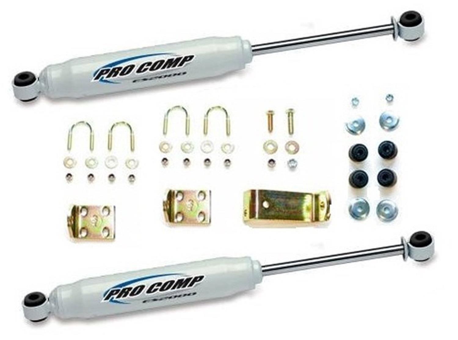 Pro Comp Suspension Systems 222584PR Pro Comp Pro Runner Steering