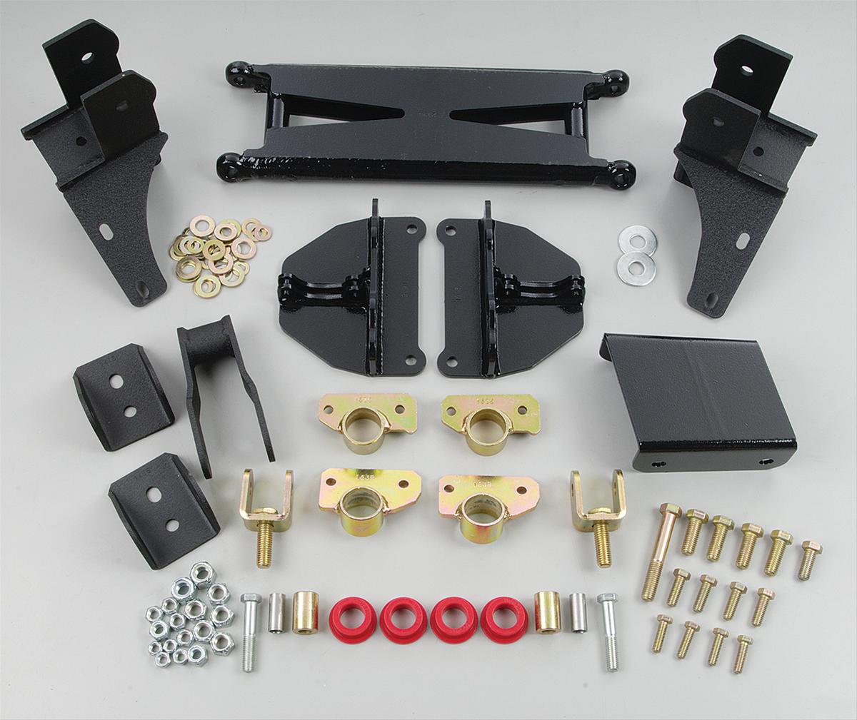 Pro Comp Suspension Systems 51099B2 Pro Comp Suspension Lift Kit