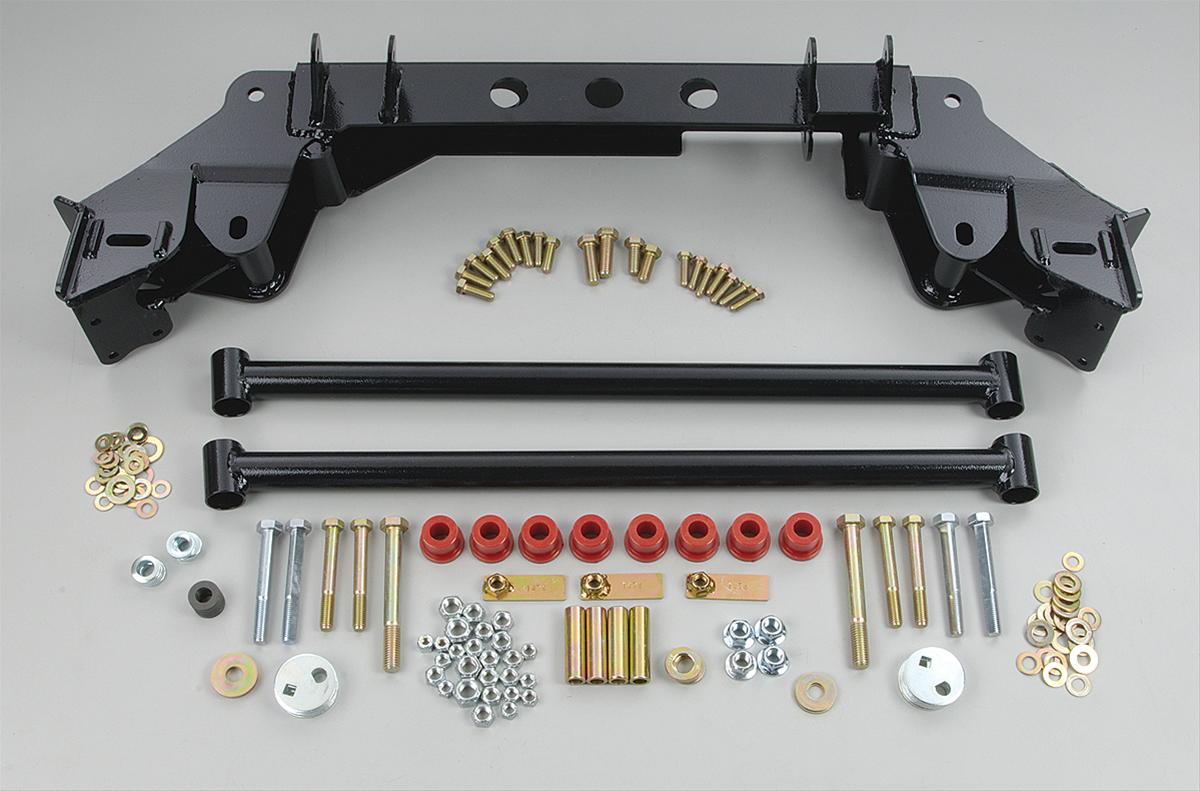 2004 CHEVROLET SILVERADO 1500 Pro Comp Suspension Systems K1057B Pro ...